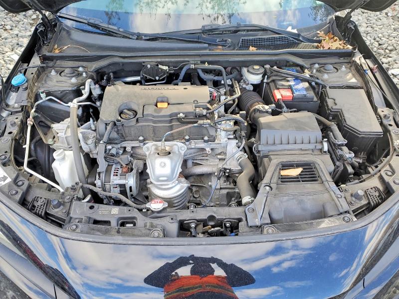 Photo 11 from auction – 2023 HONDA CIVIC SPOR with VIN 2HGFE2F53PH561648