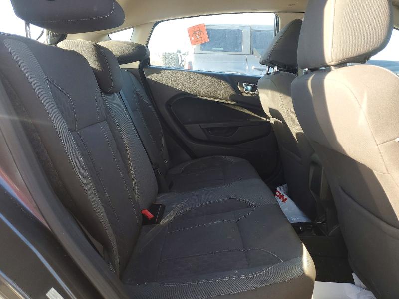 Photo 10 from auction – 2015 FORD FIESTA SE with VIN 3FADP4EJ7FM101182