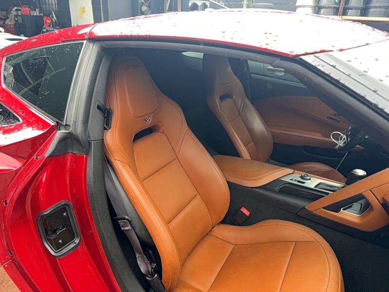 Photo 6 from auction – 2014 CHEVROLET CORVETTE S with VIN 1G1YF2D7XE5110870