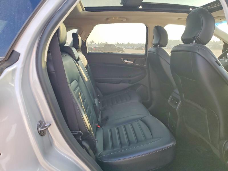 Photo 11 from auction – 2019 FORD EDGE SEL with VIN 2FMPK3J97KBB09902