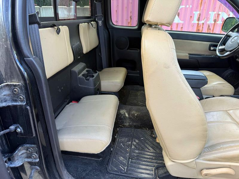 Photo 6 from auction – 2011 GMC CANYON with VIN 1GTJ5NFE3B8112642
