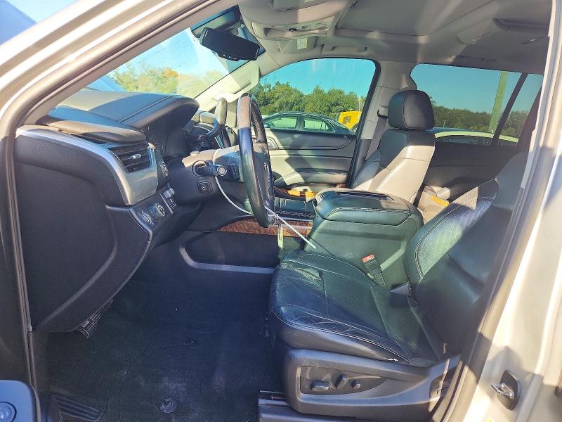 Photo 7 from auction – 2015 CHEVROLET SUBURBAN with VIN 1GNSCKKC0FR550698