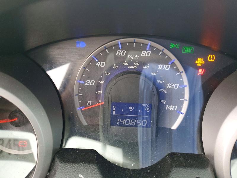 Photo 9 from auction – 2013 HONDA FIT with VIN JHMGE8H39DC025317