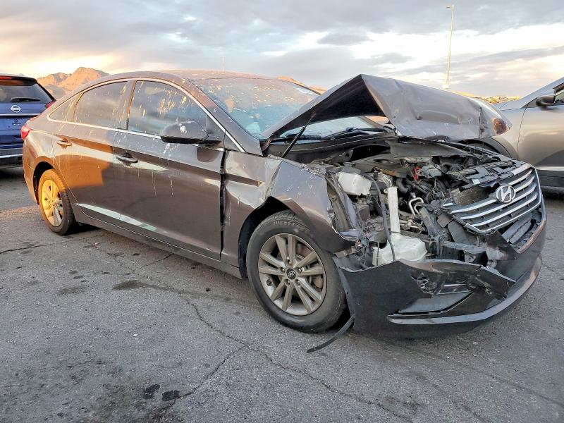 Photo 4 from auction – 2015 HYUNDAI SONATA with VIN 5NPE24AF8FH117721
