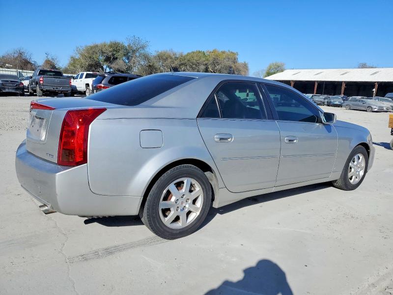 Photo 3 from auction – 2007 CADILLAC CTS HI FEA with VIN 1G6DP577X70189931