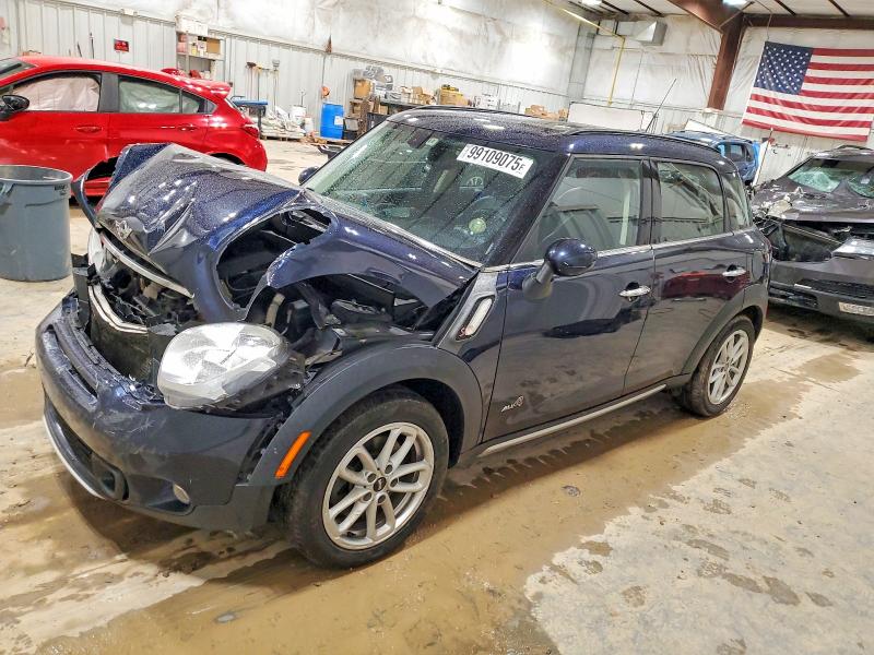 MINI COOPER S C 2016 z numerem VIN WMWZC5C52GWU00925 - Zdjęcie z aukcji