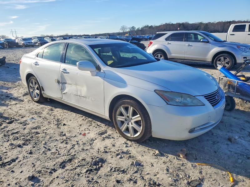 Фото 4 с аукциона – 2007 LEXUS ES 350 с VIN JTHBJ46G272097748