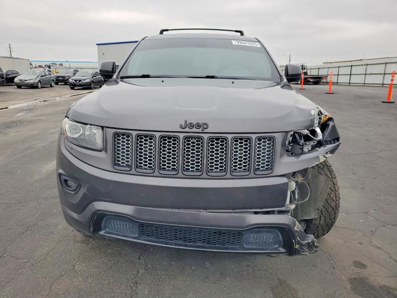 Photo 5 from auction – 2015 JEEP GRAND CHER with VIN 1C4RJFAG5FC189206