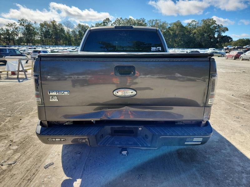 Photo 6 from auction – 2004 FORD F150 SUPER with VIN 1FTPW14514KA09129