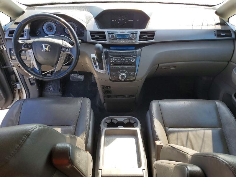 Photo 8 from auction – 2012 HONDA ODYSSEY with VIN 5FNRL5H95CB128321