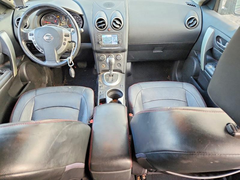 Photo 8 from auction – 2012 NISSAN ROGUE S with VIN JN8AS5MV2CW411035