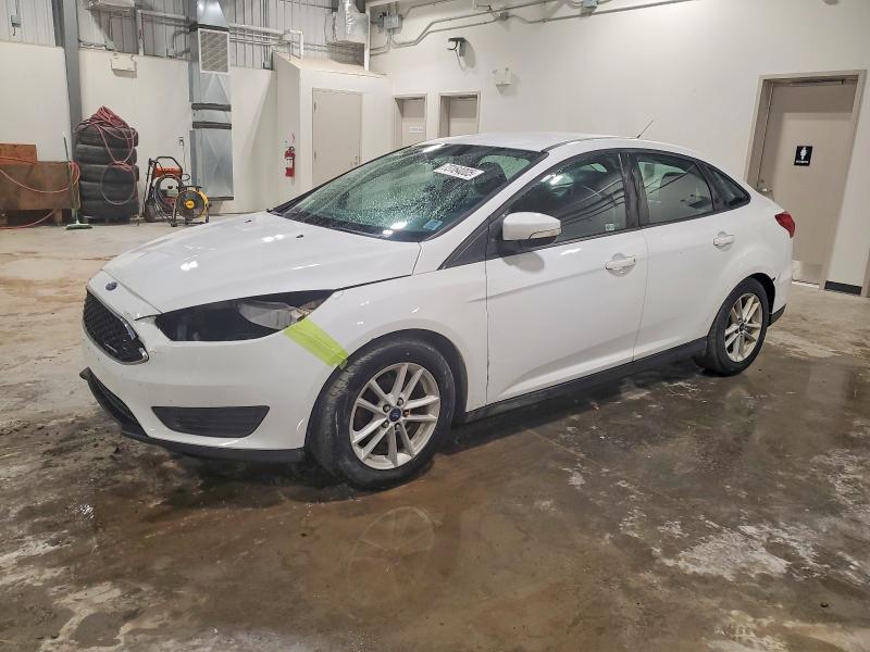 FORD FOCUS 2017 with VIN 1FADP3F20HL236302 - Photo from auction