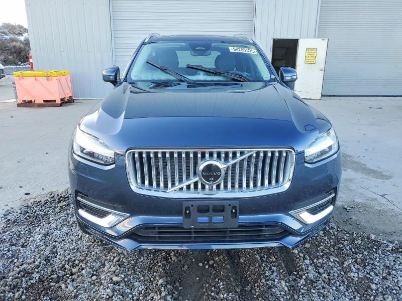 Photo 5 from auction – 2025 VOLVO XC90 ULTRA with VIN YV4062PF3S1331668