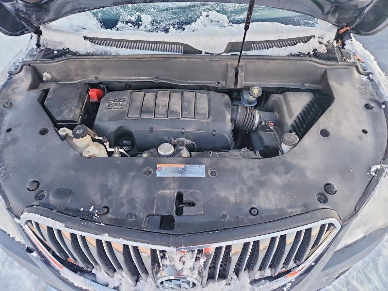 Photo 12 from auction – 2016 BUICK ENCLAVE with VIN 5GAKVBKD2GJ306600