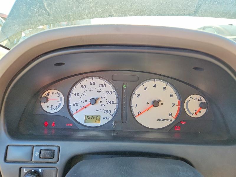 Photo 9 from auction – 2001 NISSAN MAXIMA SE with VIN JN1CA31A81T302528