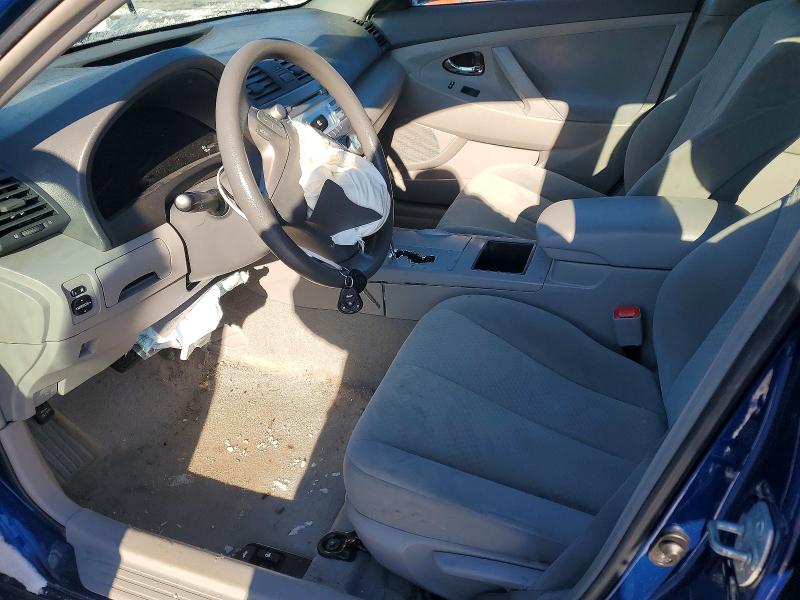 Photo 7 from auction – 2008 TOYOTA CAMRY CE with VIN 4T1BE46K38U233848