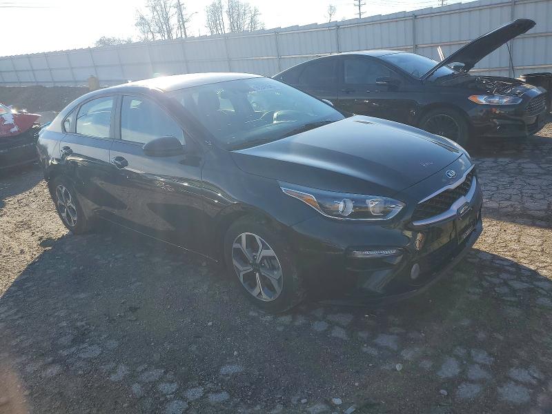 Photo 4 from auction – 2021 KIA FORTE with VIN 3KPF24AD1ME376555