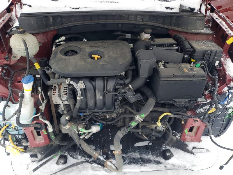 Photo 12 from auction – 2020 HYUNDAI TUCSON LIM with VIN KM8J3CA42LU262979