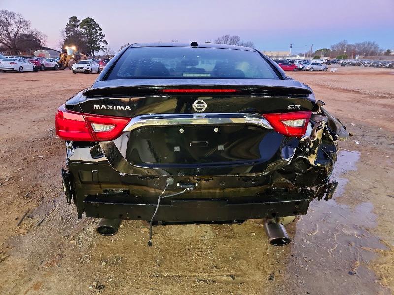 Photo 6 from auction – 2016 NISSAN MAXIMA 3.5 with VIN 1N4AA6AP5GC435353