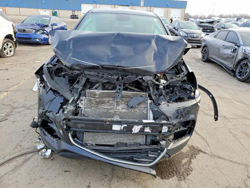 Photo 5 from auction – 2020 CHEVROLET TRAX with VIN KL7CJKSB2LB031423