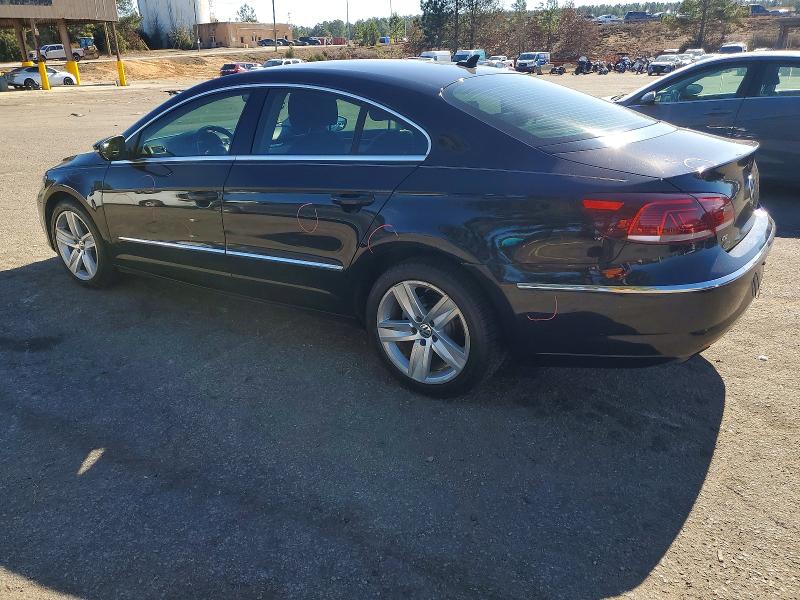 Photo 2 from auction – 2017 VOLKSWAGEN CC SPORT with VIN WVWKP7AN3HE501504