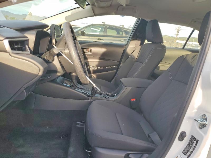 Photo 7 from auction – 2026 TOYOTA COROLLA LE with VIN JTDBCMFE1T3122296