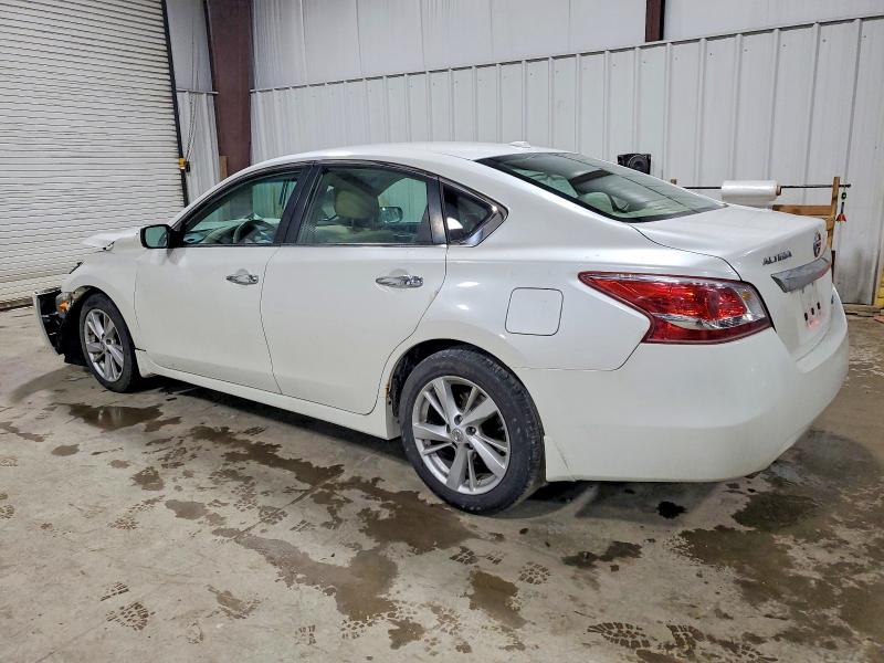 Photo 2 from auction – 2013 NISSAN ALTIMA with VIN 1N4AL3AP6DC184783