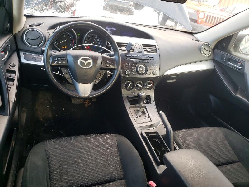 Photo 8 from auction – 2012 MAZDA 3 TOURING with VIN JM1BL1V88C1614071