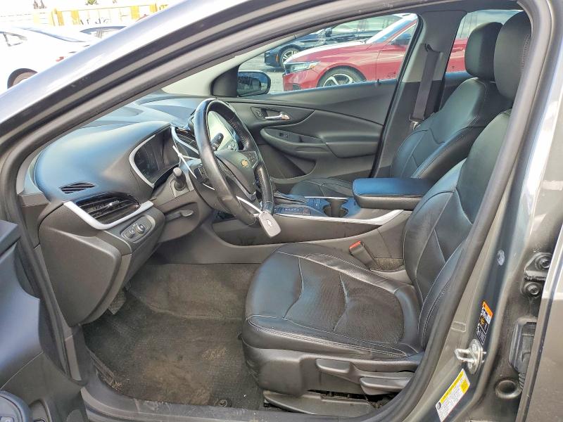 Photo 7 from auction – 2016 CHEVROLET VOLT LT with VIN 1G1RC6S54GU137576
