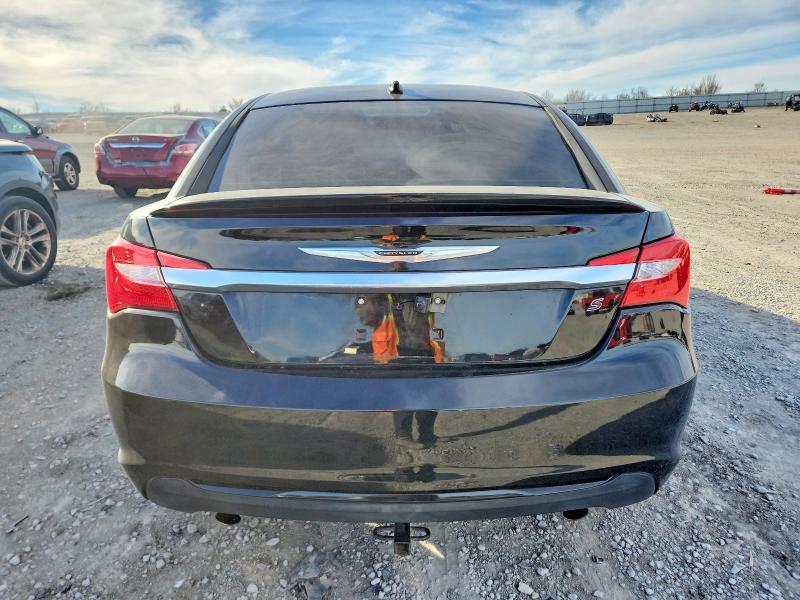 Photo 6 from auction – 2014 CHRYSLER 200 with VIN 1C3CCBCG9EN193286