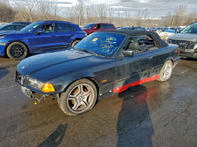 BMW 323 IC 1998 con VIN WBABJ732XWEA16830 - Foto de la subasta