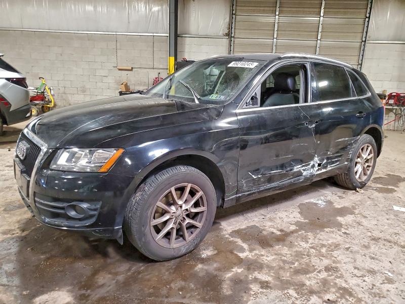 AUDI Q5 PREMIUM 2010 with VIN WA1CKAFP5AA079172 - Photo from auction