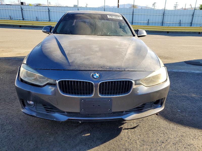 Photo 5 from auction – 2013 BMW 328 I with VIN WBA3A5G58DNP20631