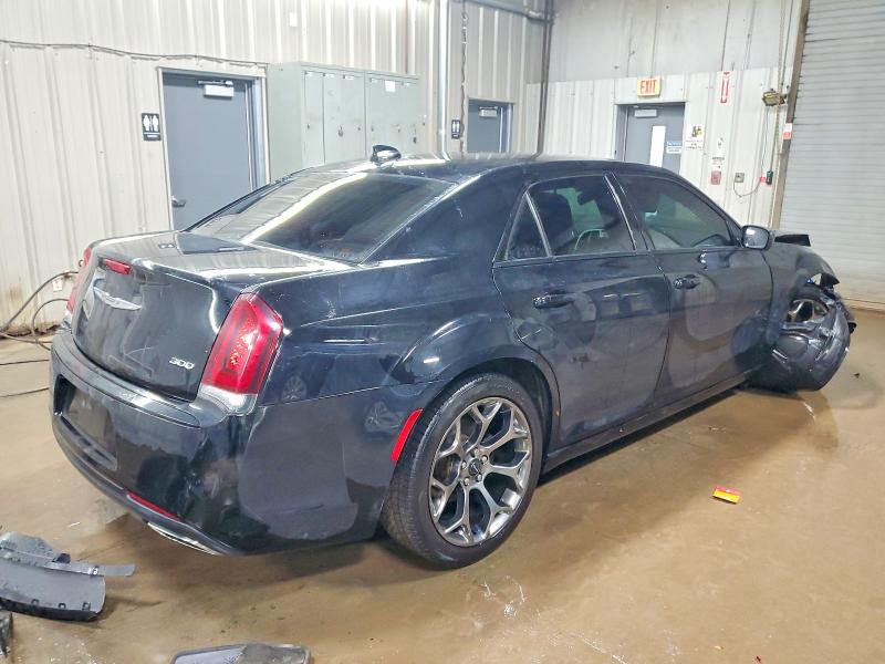 Photo 3 from auction – 2018 CHRYSLER 300 TOURIN with VIN 2C3CCAAG4JH308649