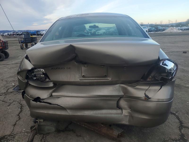 Photo 6 from auction – 2003 FORD TAURUS with VIN 1FAFP53203A150971