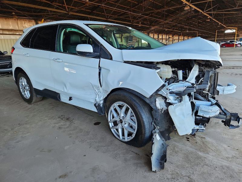 Photo 4 from auction – 2023 FORD EDGE SEL with VIN 2FMPK4J98PBA21826