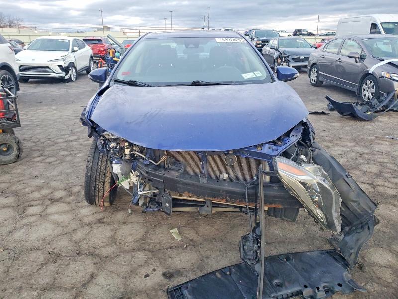 Photo 5 from auction – 2017 TOYOTA COROLLA L with VIN 2T1BURHE0HC834420