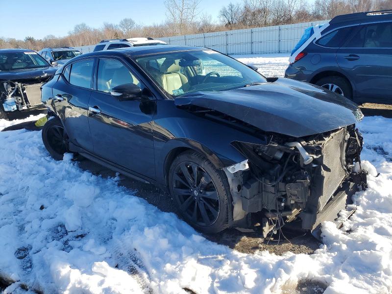 Photo 4 from auction – 2017 NISS MAXIMA with VIN 1N4AA6AP0HC383891