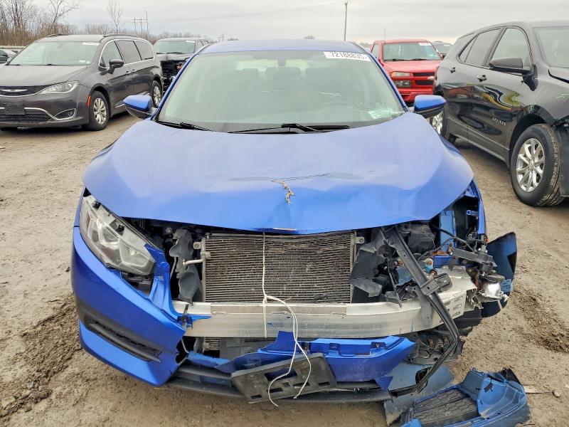 Фото 5 с аукциона – 2017 HONDA CIVIC с VIN 19XFC2E52HE059426