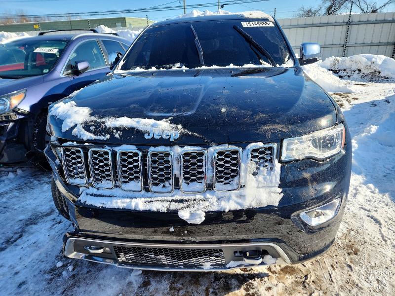 Photo 5 from auction – 2019 JEEP GRAND CHEROKEE with VIN 1C4RJFCG5KC613443