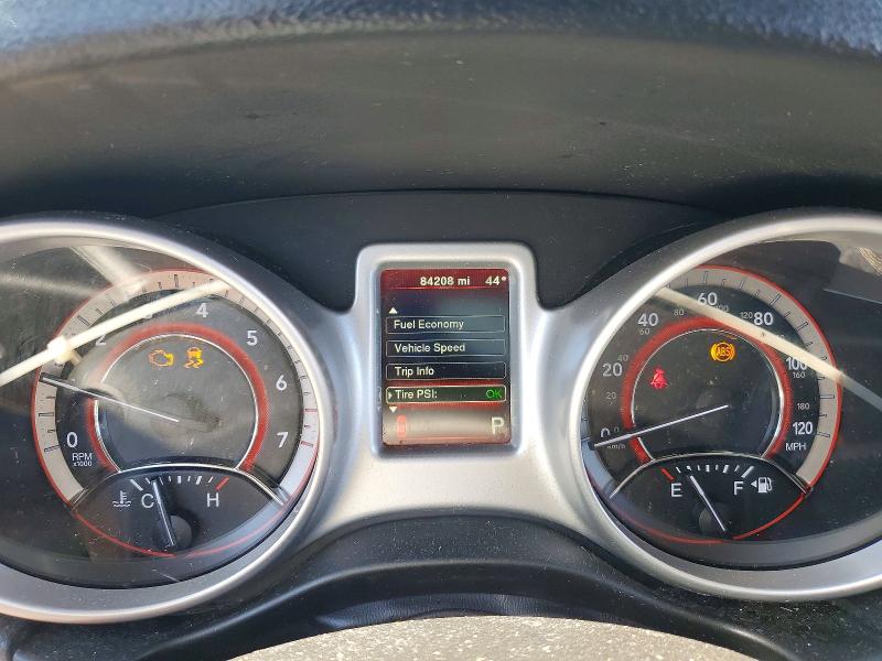 Photo 9 from auction – 2020 DODGE JOURNEY with VIN 3C4PDCAB6LT277702