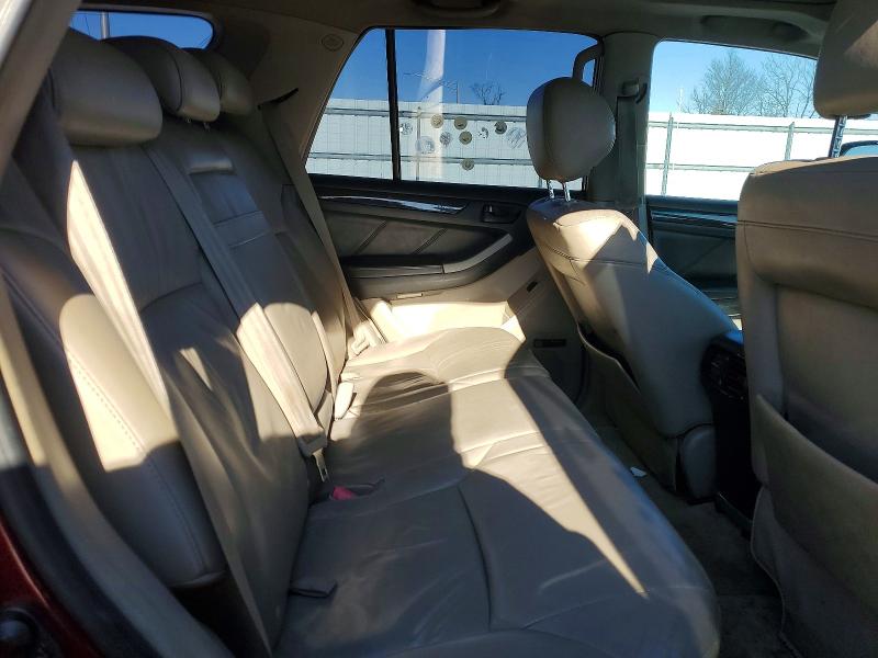 Photo 11 from auction – 2005 TOYOTA 4RUNNER LI with VIN JTEBT17R958022478