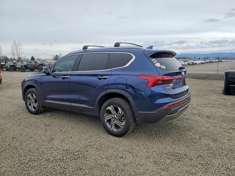 Photo 2 from auction – 2023 HYUNDAI SANTA FE with VIN 5NMS2DAJ8PH576723
