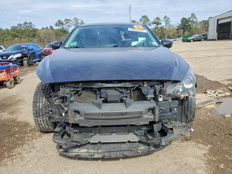Photo 5 from auction – 2016 MAZDA 3 with VIN 3MZBM1T77GM271668