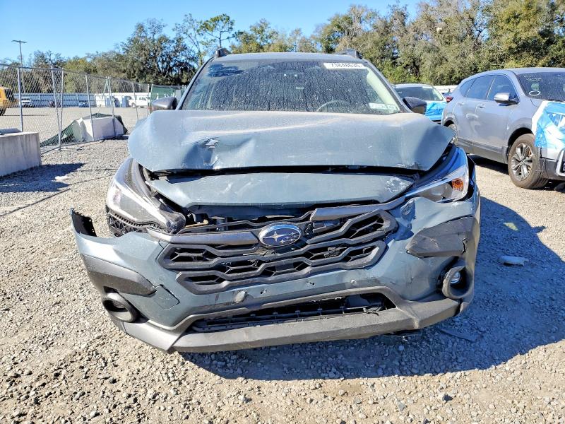Photo 5 from auction – 2024 SUBARU CROSSTREK with VIN JF2GUADC3RH281580
