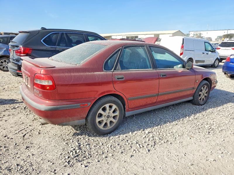 Photo 3 from auction – 2000 VOLVO S40 with VIN YV1VS2555YF569204