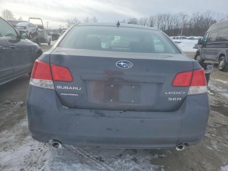 Photo 6 from auction – 2011 SUBARU LEGACY 3.6 with VIN 4S3BMDJ64B2220322
