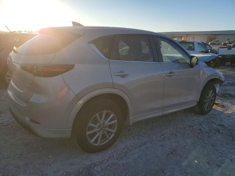 Photo 3 from auction – 2025 MAZDA CX-5 SELEC with VIN JM3KFBBL1S0542289