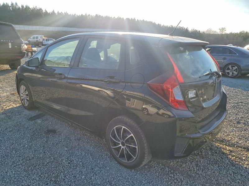 Photo 2 from auction – 2017 HONDA FIT LX with VIN 3HGGK5G59HM703033