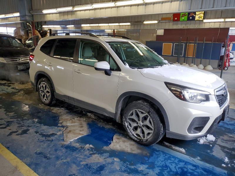 Zdjęcie 4 z aukcji – 2020 SUBARU FORESTER P z VIN JF2SKAJC7LH560428